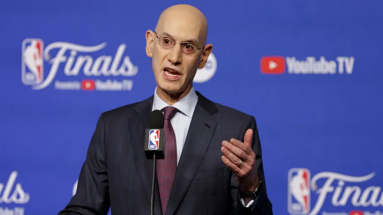 爱游戏体育 - 亚当·席尔瓦评NBA裁判执法与假摔：公平竞争与技巧的平衡